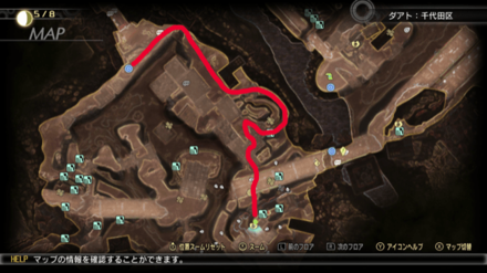 Miman 127 Map Location