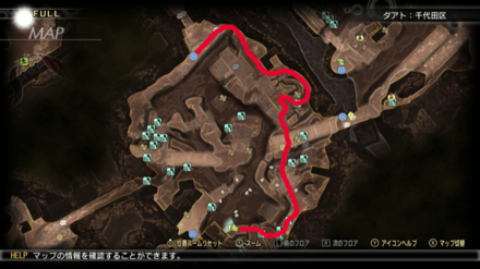 Miman 128 Map Location