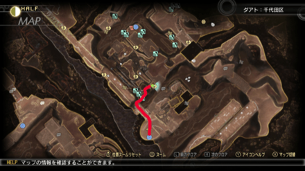 Miman 134 Map Location