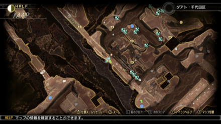 Miman 135 Map Location