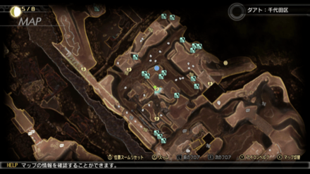 Miman 136 Map Location