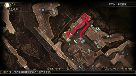 Miman 138 Map Location