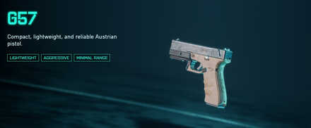 Battlefield 2042 - G57