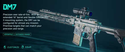 Battlefield 2042 - DM7