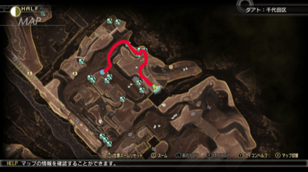 Miman 139 Map Location