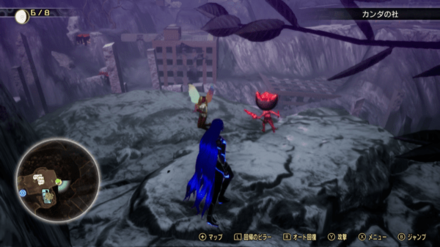 Miman 141 Actual Location