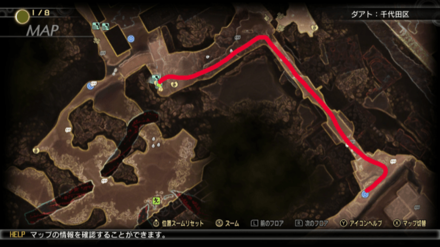 Miman 145 Map Location