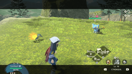 Pokemon Legends Arceus - Dropped by Wild Pokemon