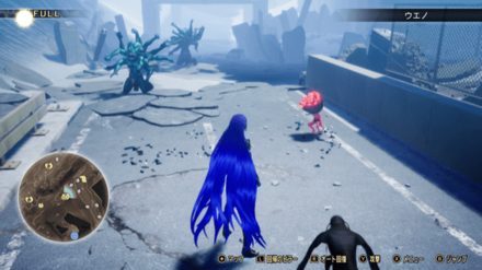 Miman 152 Actual Location