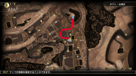 Miman 153 Map Location