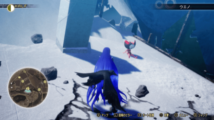 Miman 154 Actual Location