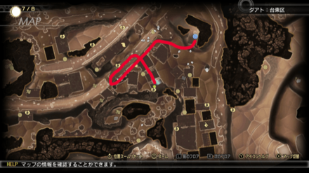 Miman 154 Map Location