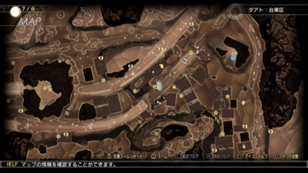 Miman 155 Map Location