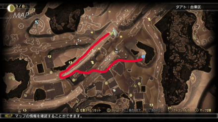 Miman 156 Map Location