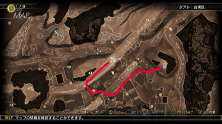 Miman 157 Map Location