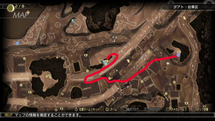 Miman 158 Map Location