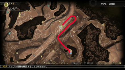 Miman 159 Map Location