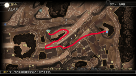 Miman 160 Map Location