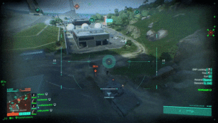 Movement Sensor Specialty Sample