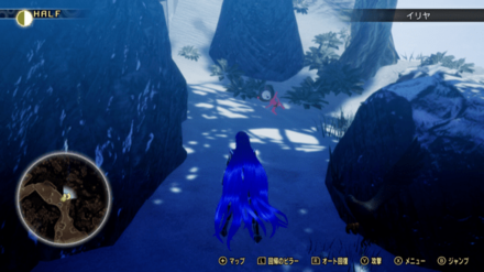 Miman 161 Actual Location