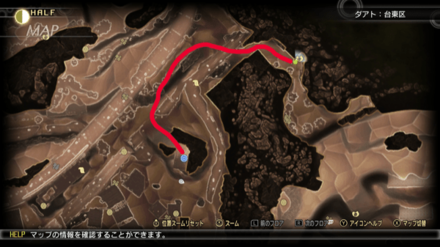 Miman 161 Map Location