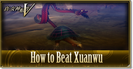 SMTV How to Beat Xuanwu