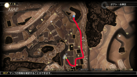 Miman 162 Map Location