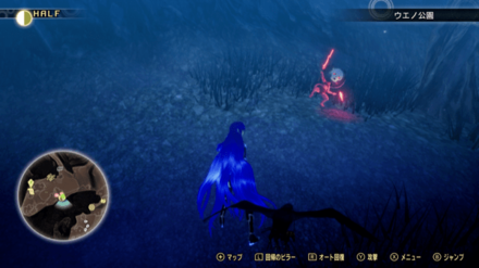 Miman 163 Actual Location