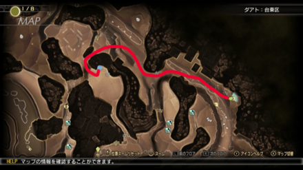 Miman 165 Map Location