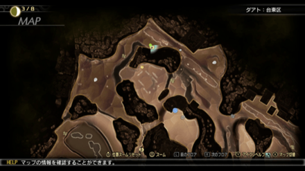 Miman 166 Map Location