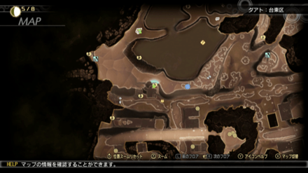 Miman 167 Map Location