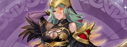 FEH Ascended Laegjarn Banner
