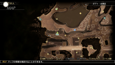 Miman 168 Map Location