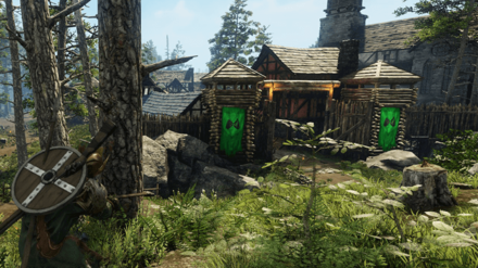 New World - Finish Quests in Windsward