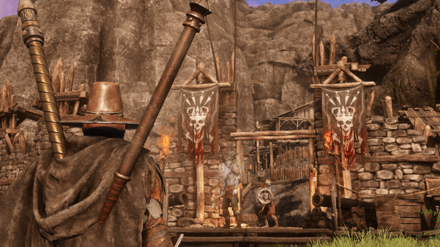 New World - Dead Man