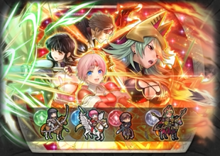 New Heroes & Ascended Laegjarn