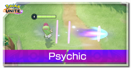 Pokemon UNITE - Gardevoir Psychic Banner