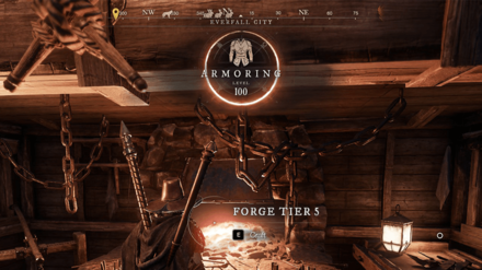 New World - Raise Crafting to 100