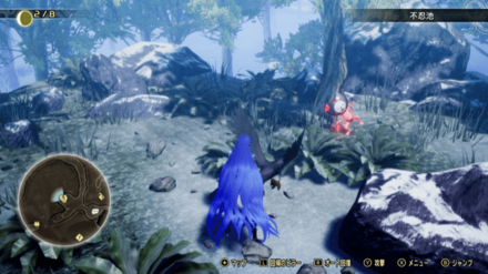 Miman 172 Actual Location