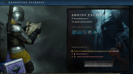 New World - Start Doing Amrine Expeditions