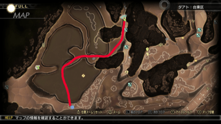 Miman 173 Map Location