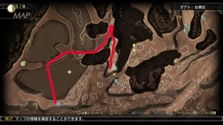 Miman 174 Map Location