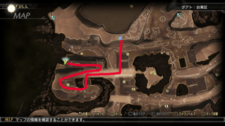 Miman 175 Map Location