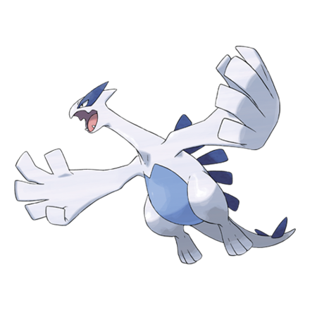 Pokemon BDSP - Lugia