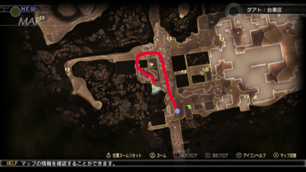 Miman 178 Map Location