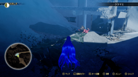 Miman 181 Actual Location