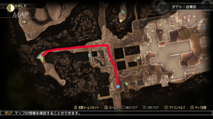 Miman 181 Map Location