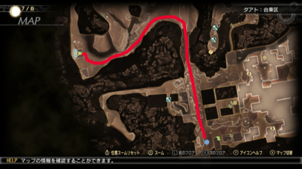 Miman 182 Map Location