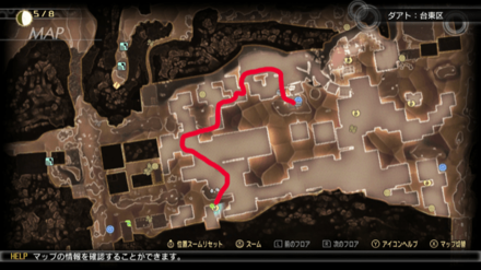 Miman 184 Map Location