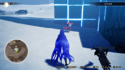 Miman 188 Actual Location